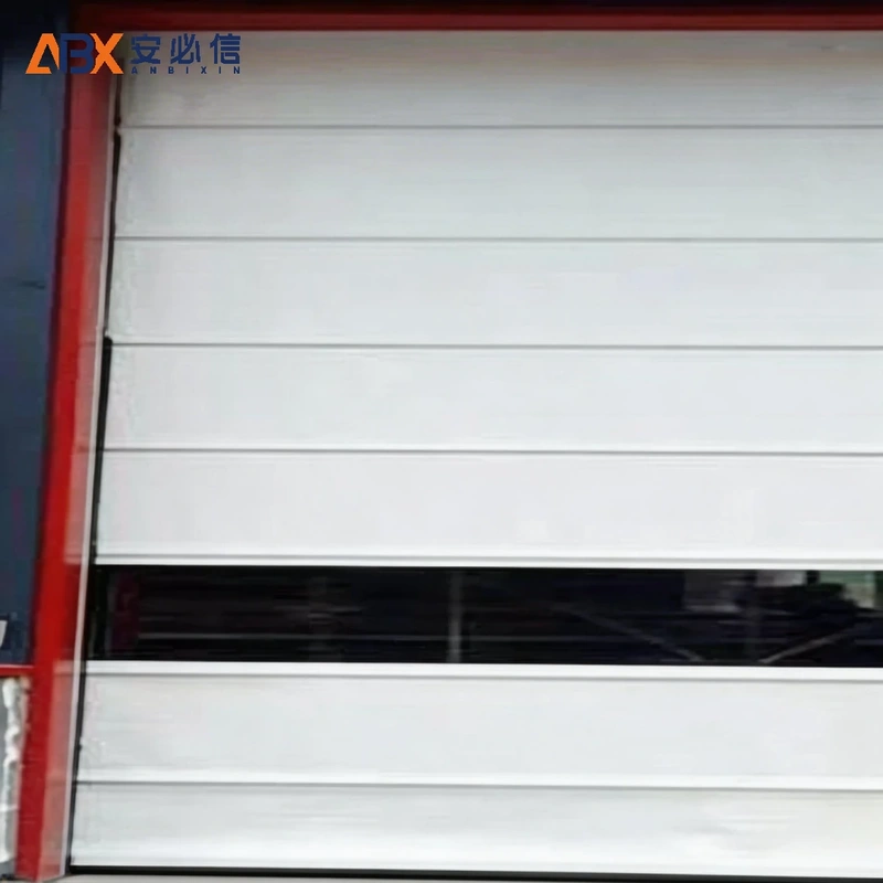 达州市工业快速门